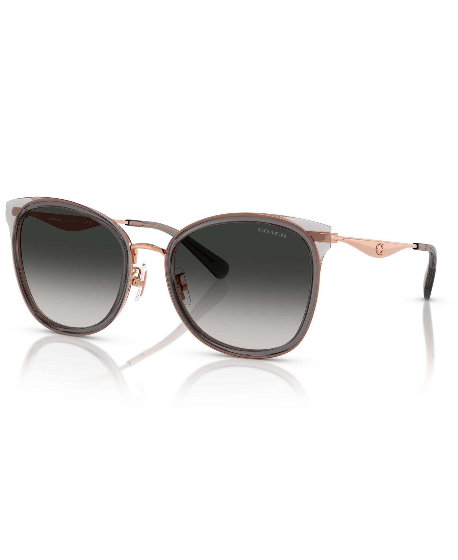 Coach Women's Square Sunglasses, CW185 HC7170