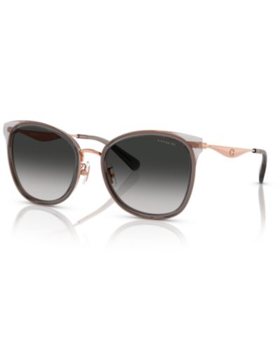 Солнцезащитные очки Coach Women's Square, CW185 HC7170