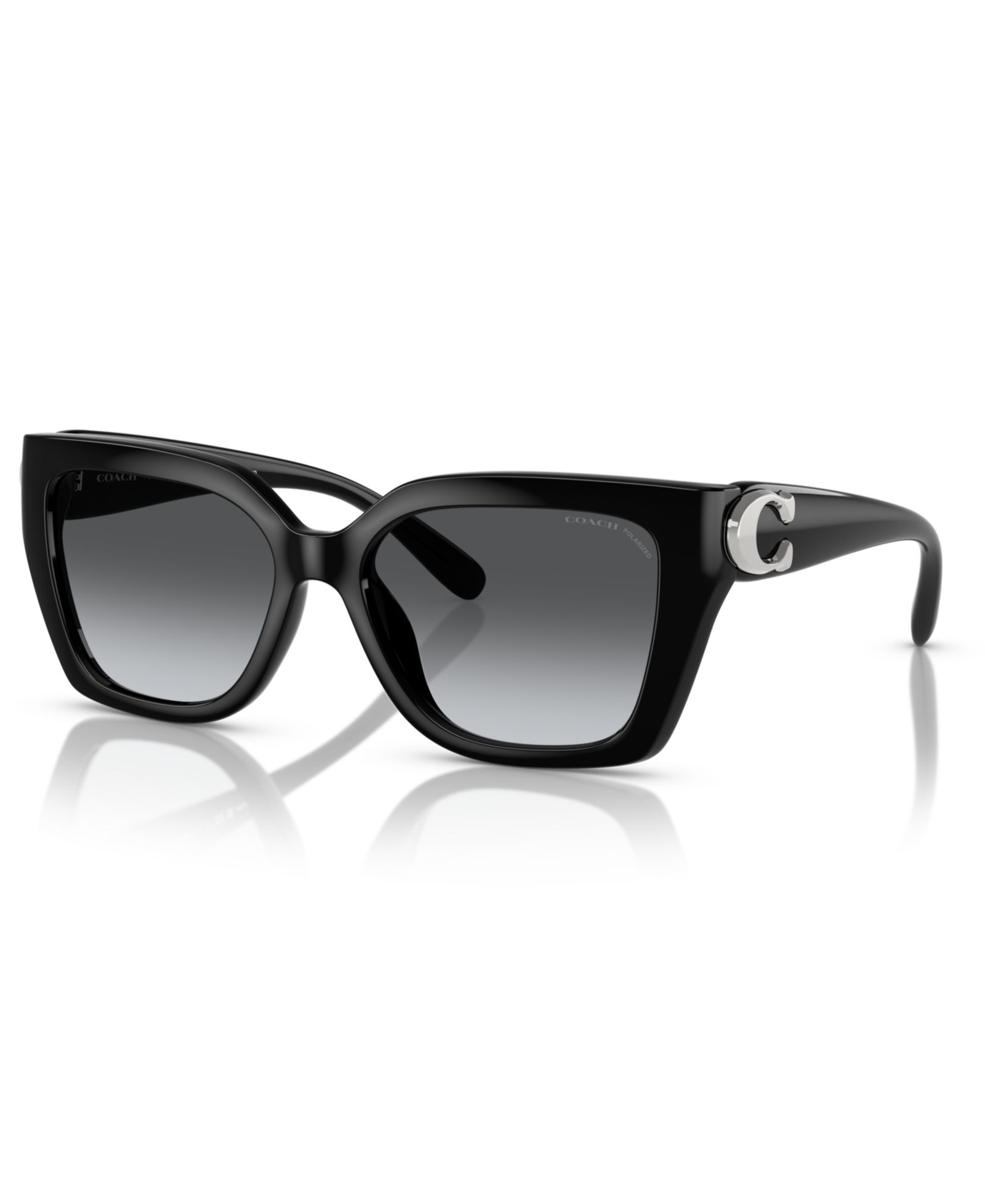 COACH Women's Polarized Sunglasses, CW195 HC8408U