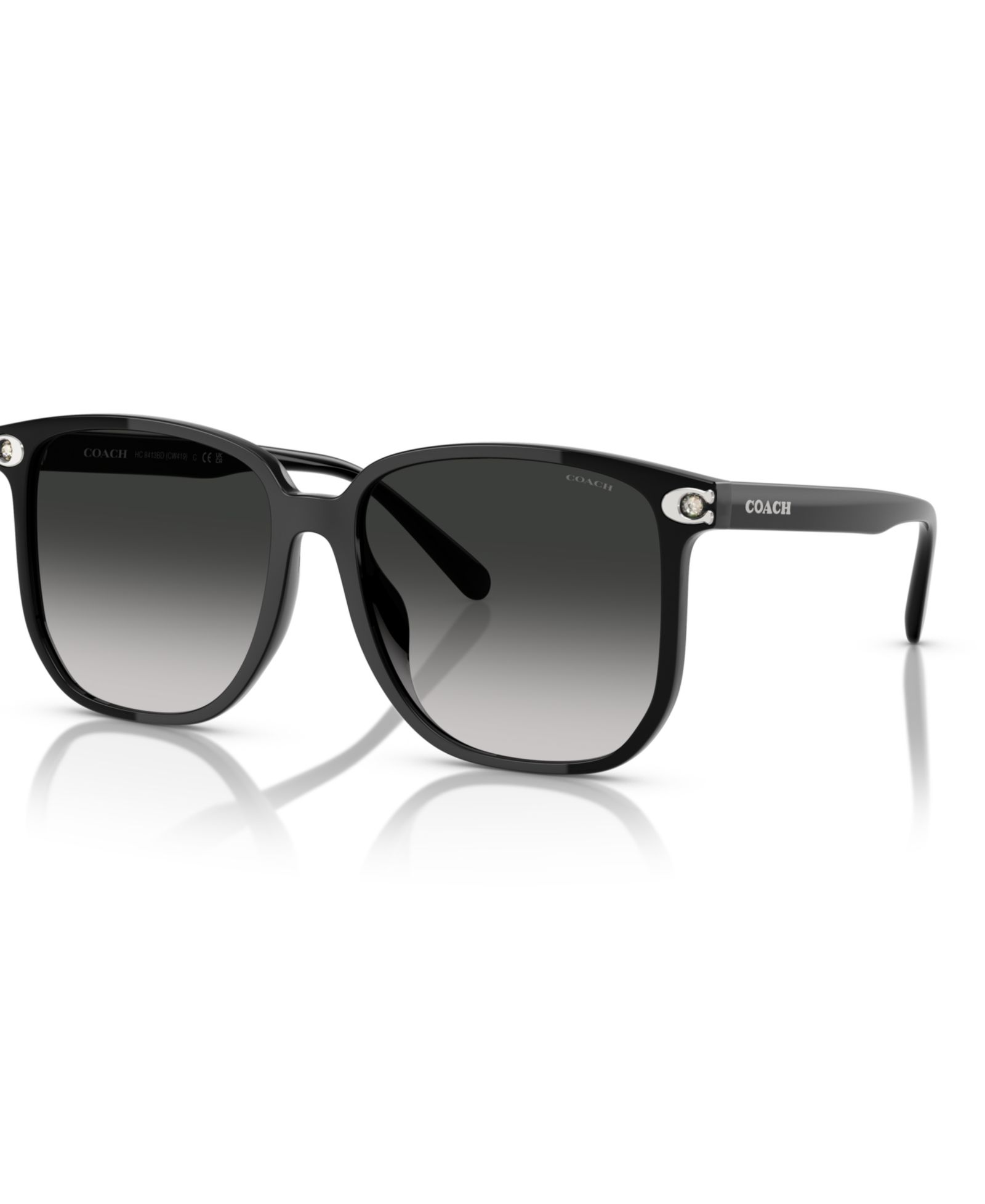 COACH Women's Sunglasses, CW419 HC8413BD