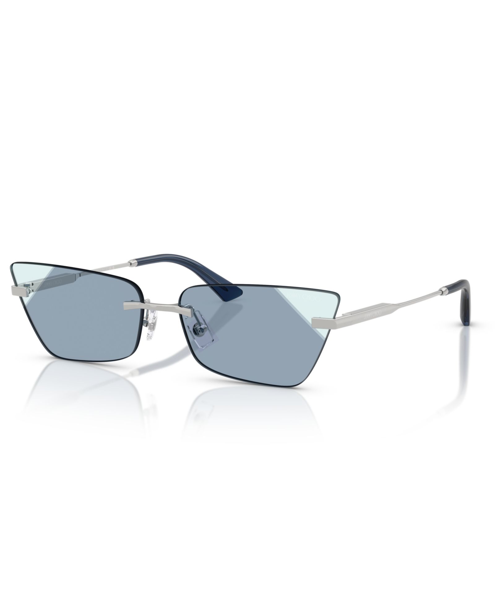 Женские солнцезащитные очки Jimmy Choo JC4012