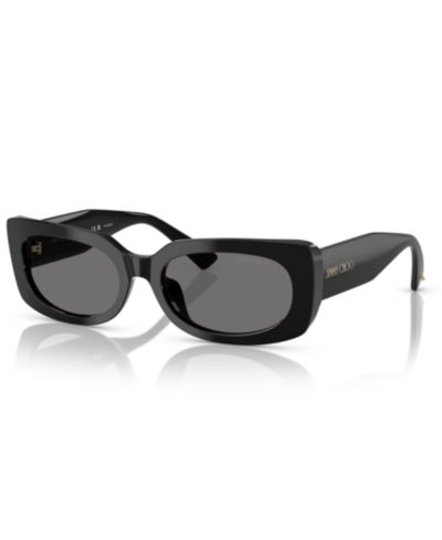 Женские поляризованные солнцезащитные очки Jimmy Choo JC5029U