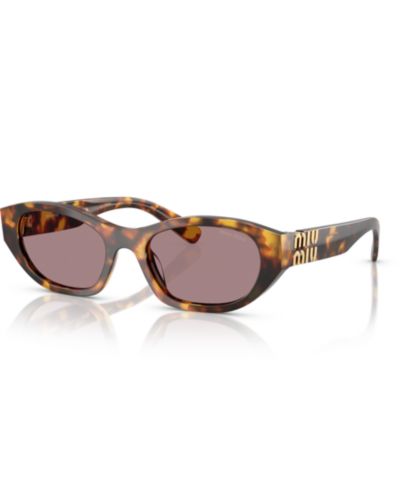 Солнцезащитные очки MIU MIU MU A03S для женщин