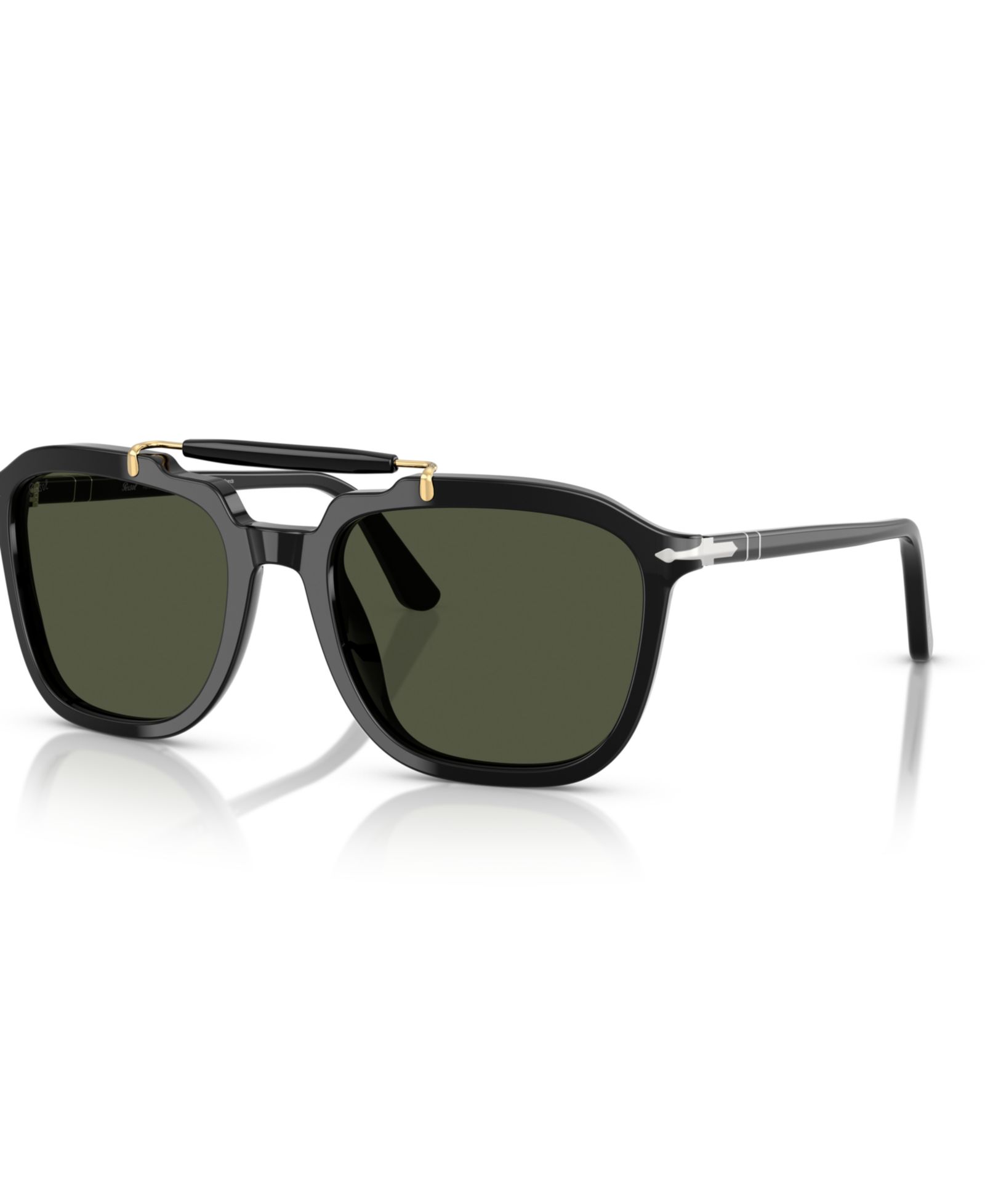 Солнцезащитные очки Persol Unisex Round PO0203S