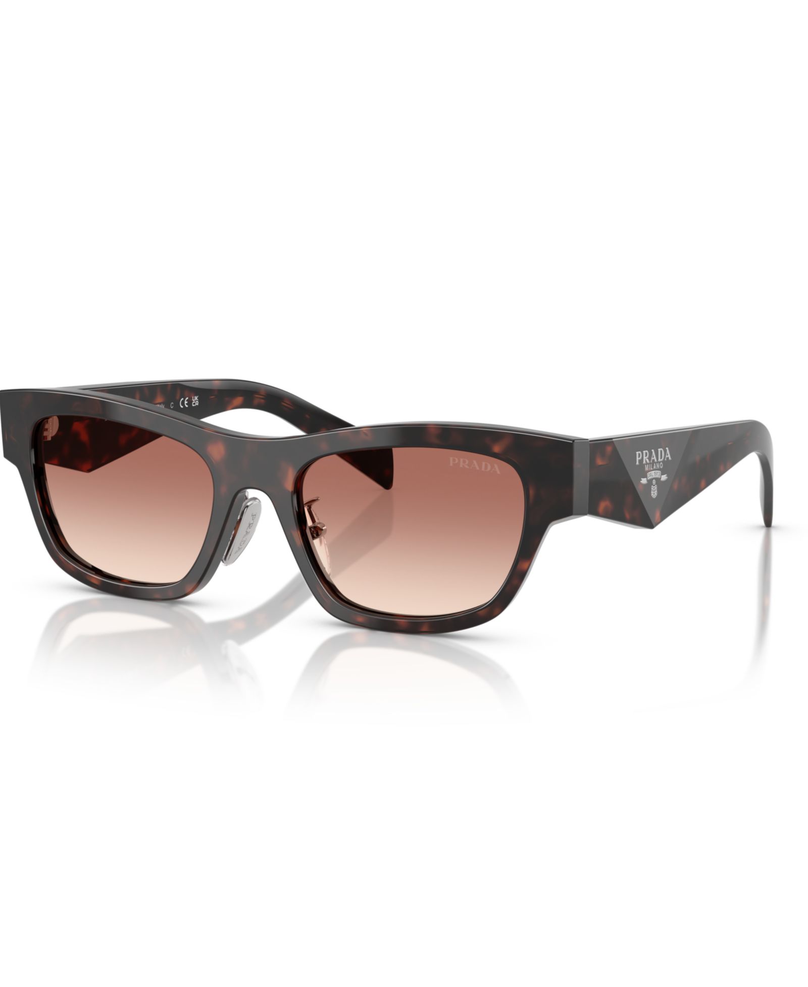 Prada Women's Sunglasses PR B09SF