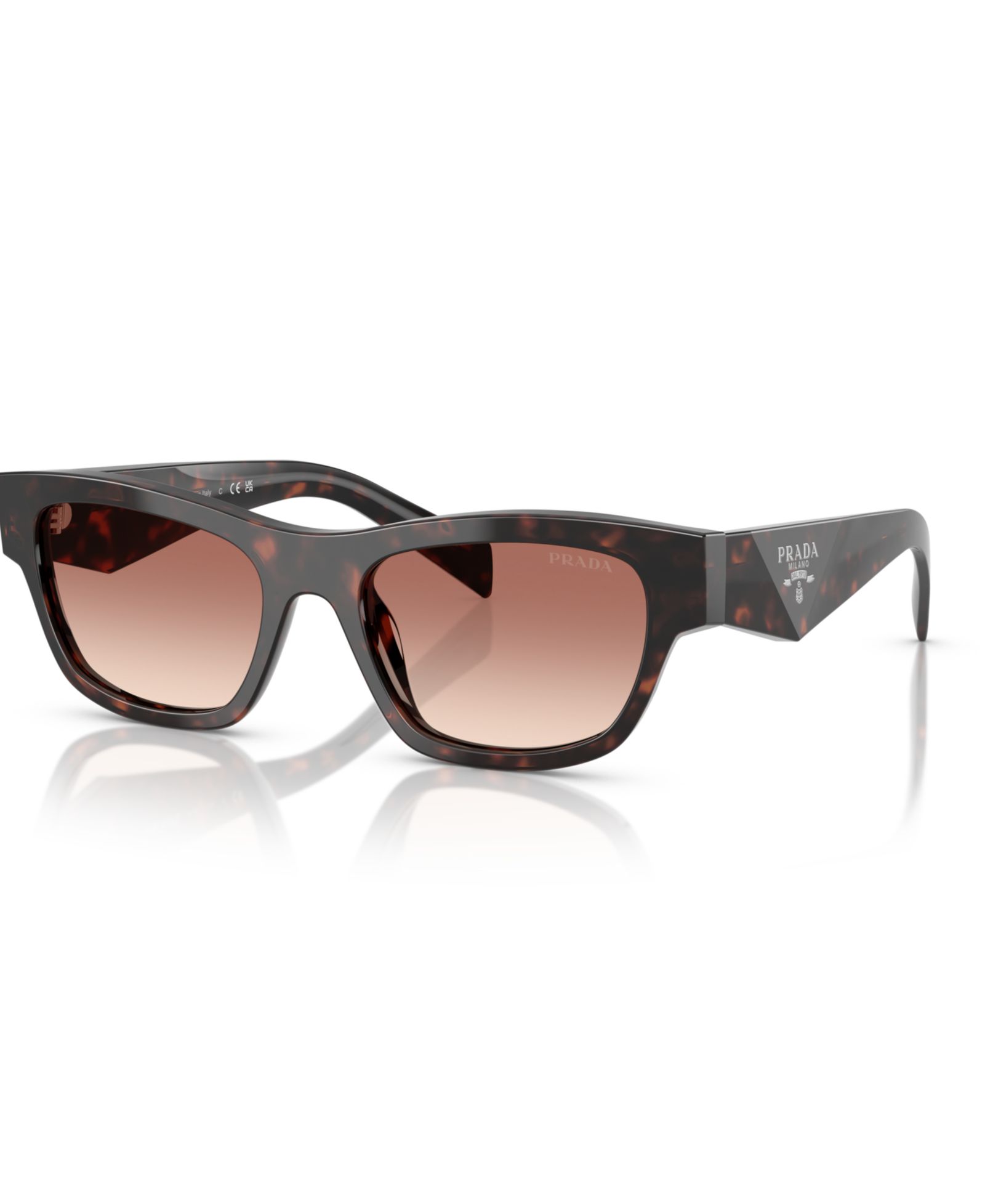 Женские солнцезащитные очки Prada PR B09S