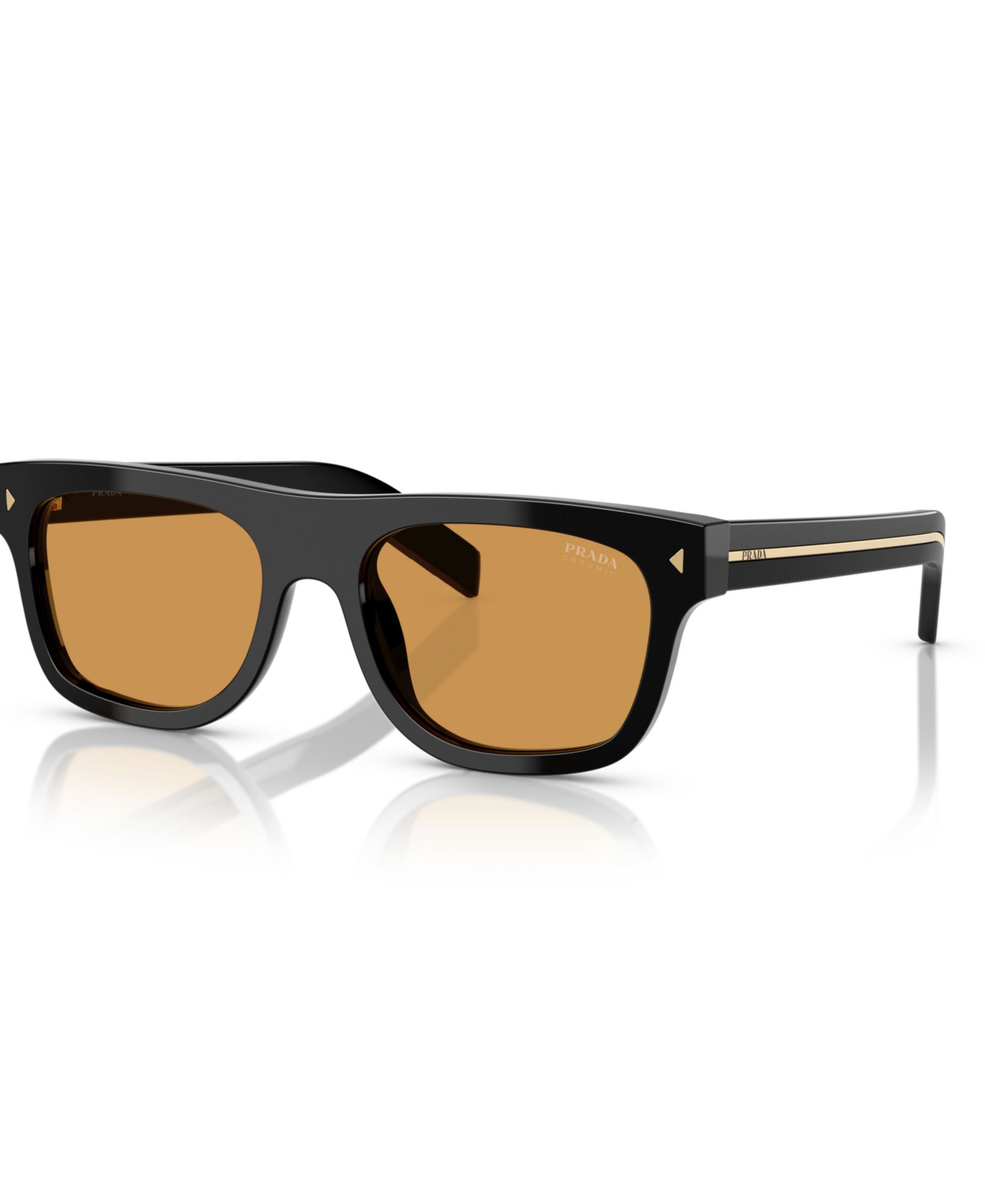 Солнцезащитные очки Prada Men's Sunglasses PR B12S Photochromic