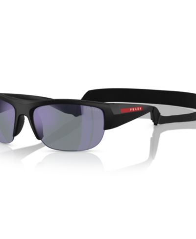 Солнцезащитные очки PRADA LINEA ROSSA Men's PS A01S