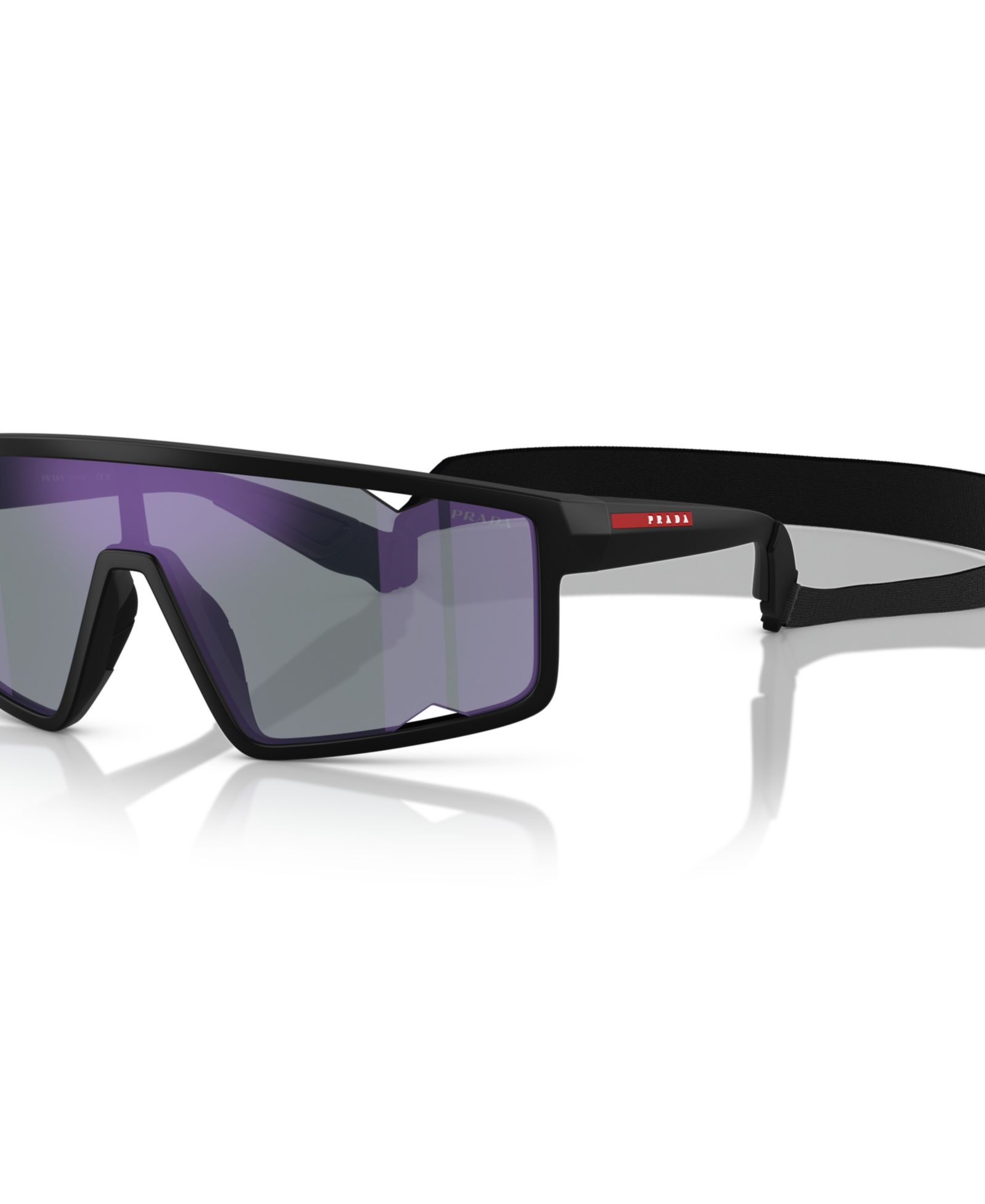 Мужские солнцезащитные очки PRADA LINEA ROSSA PS A03S