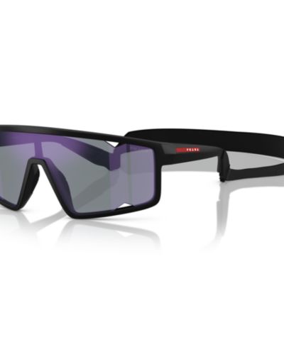 Мужские солнцезащитные очки PRADA LINEA ROSSA PS A03S