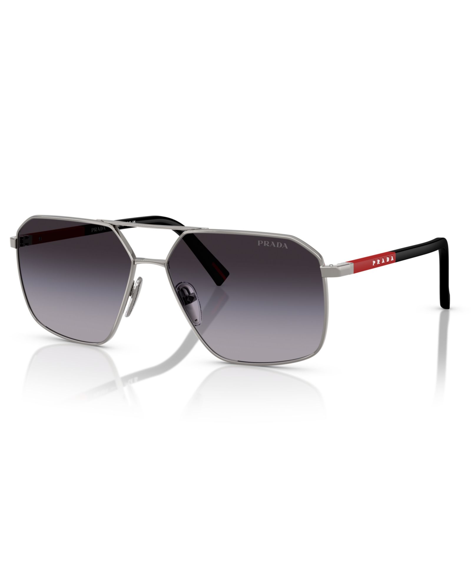 Prada Linea Rossa Men's Sunglasses PS A50S