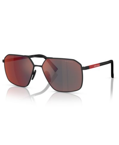 Солнцезащитные очки Prada Linea Rossa PS A50S