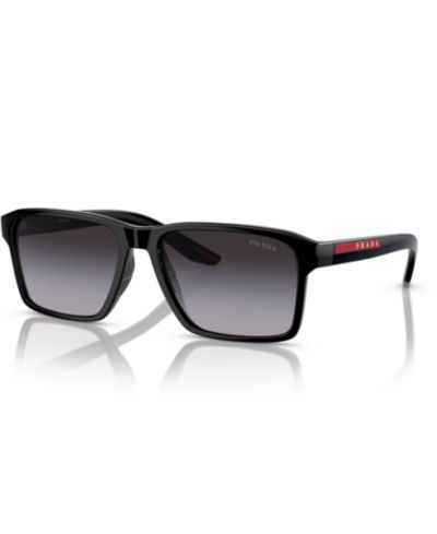 Солнцезащитные очки Prada Linea Rossa, PS 05YSF
