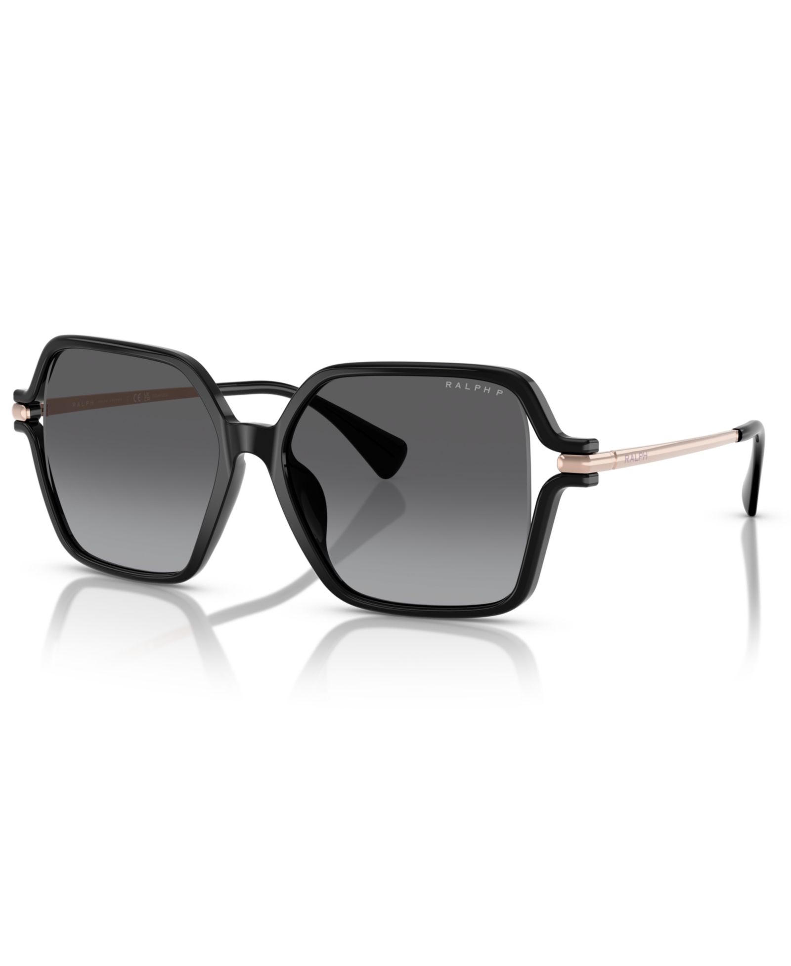 Поляризационные солнцезащитные очки Ralph by Ralph Lauren RA5319U