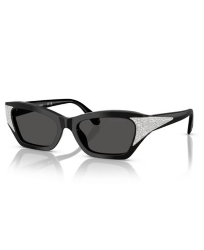 Женские солнцезащитные очки Swarovski SK6029