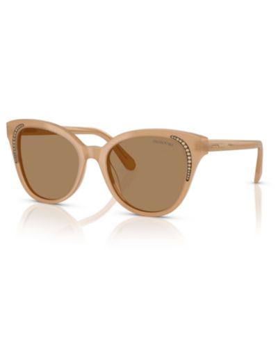 Женские солнцезащитные очки Swarovski SK6031 Photochromic