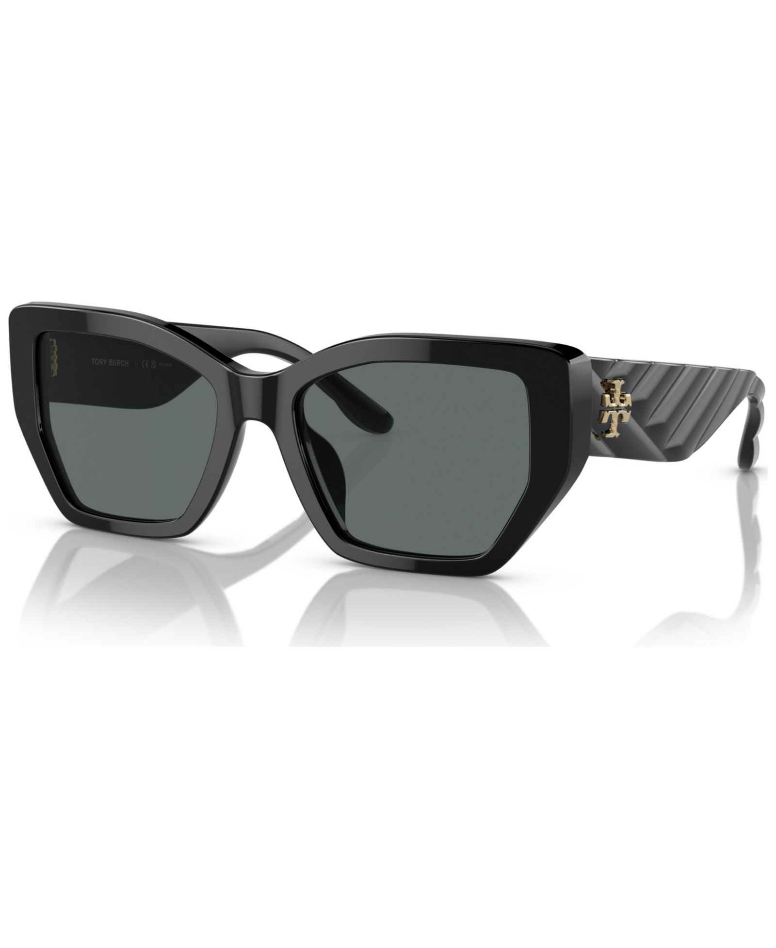 Tory Burch Women's Polarized Sunglasses TY7187U