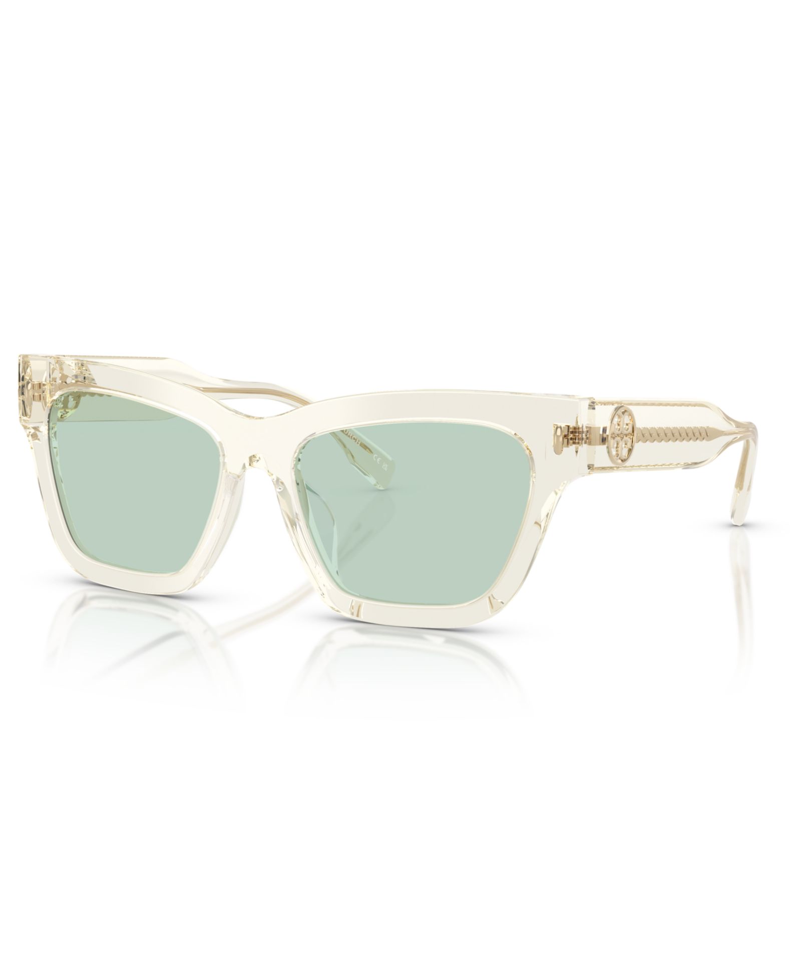 Tory Burch Женские фотохромные солнцезащитные очки TY7208U
