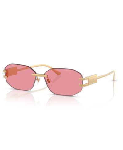 Gold/pink