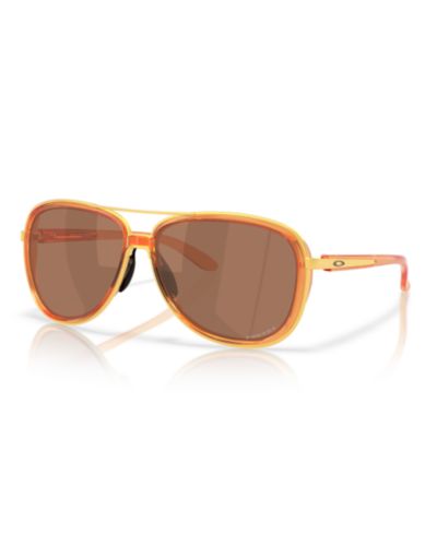 Женские солнцезащитные очки Oakley, Split Time OO4129