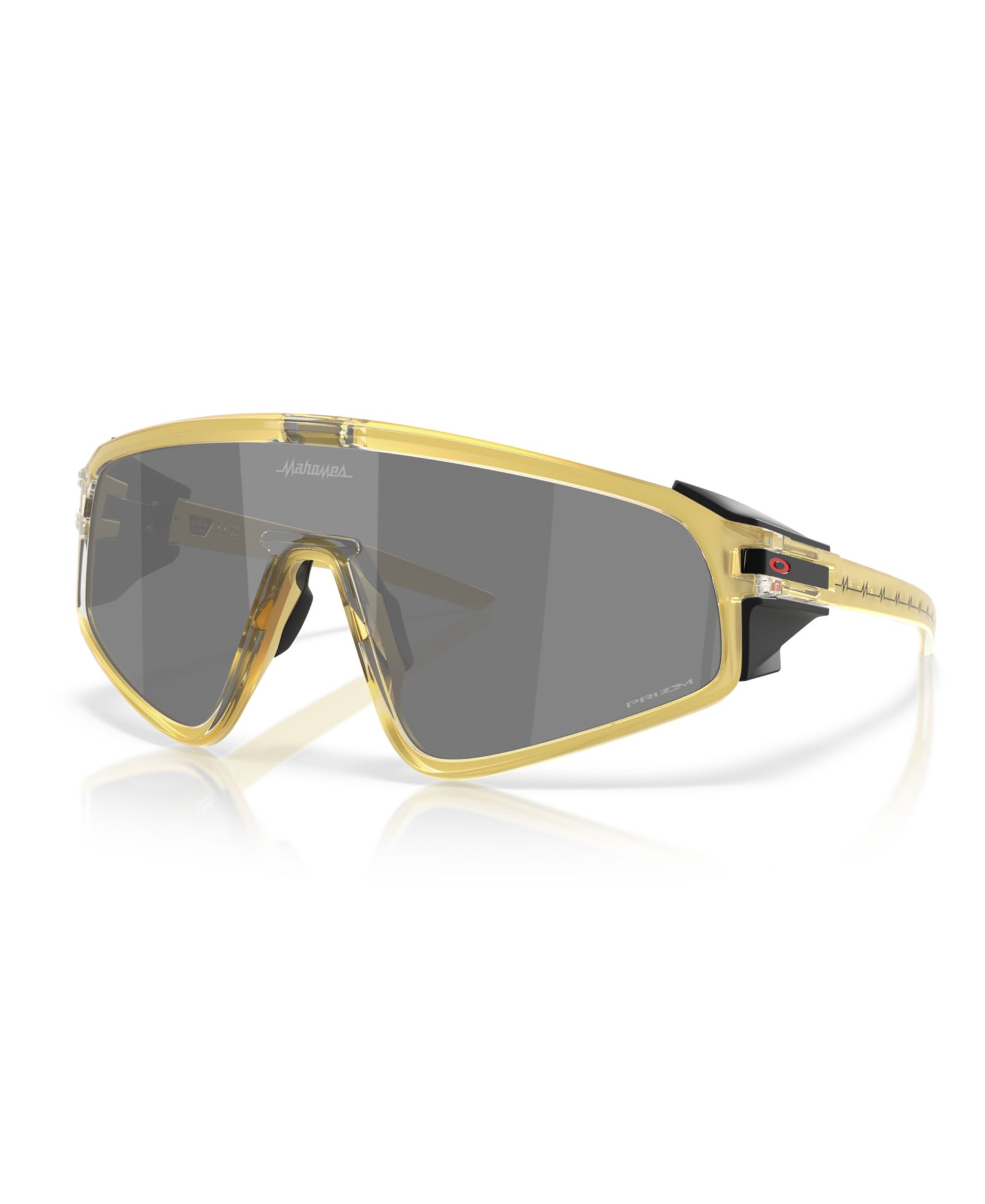 Oakley Unisex Round Latch Panel Sunglasses, OO9404