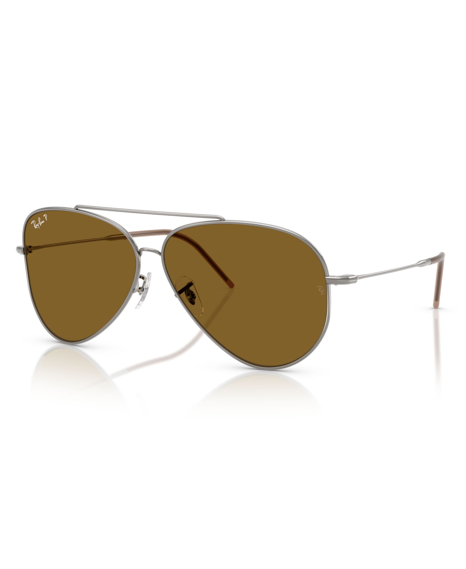 Солнцезащитные очки Ray-Ban Unisex Aviator Reverse Polarized RBR0101S