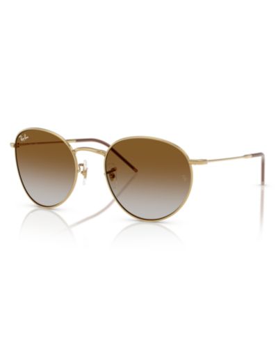 Солнцезащитные очки Ray-Ban Unisex Round Reverse RBR0103S