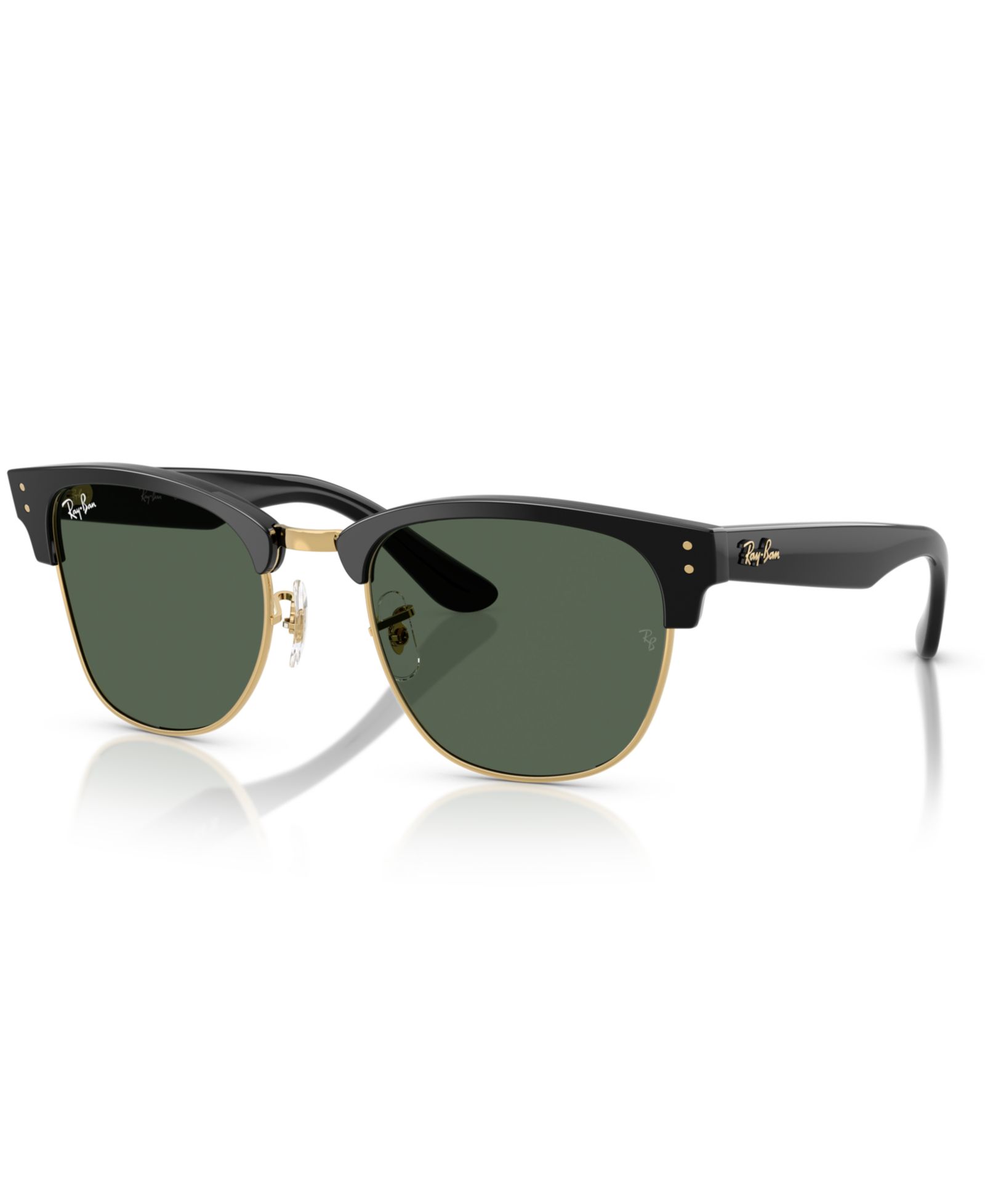 Ray-Ban Unisex Clubmaster Reverse Sunglasses, RBR0504S 51