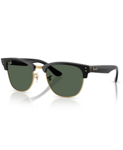 Унисекс солнцезащитные очки Ray-Ban Clubmaster Reverse, RBR0504S 51