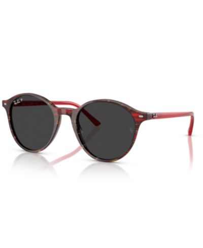 Ray-Ban Унисекс поляризационные солнцезащитные очки, RB2230