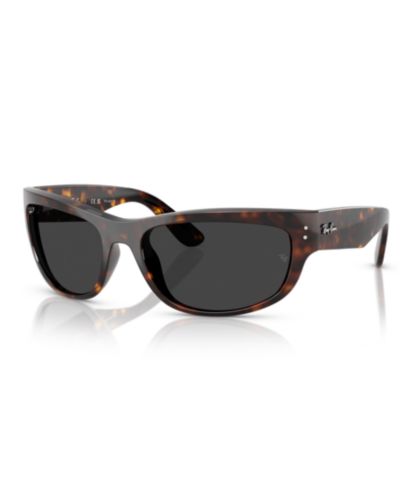 Ray-Ban Унисекс поляризованные солнцезащитные очки Mega Balorama, RB2289