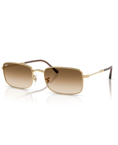 Ray-Ban Универсальные круглые солнцезащитные очки RB3746