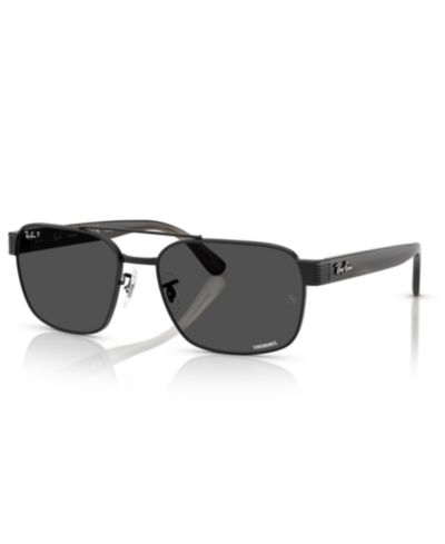 Солнцезащитные очки Ray-Ban Unisex Polarized, RB3751CH