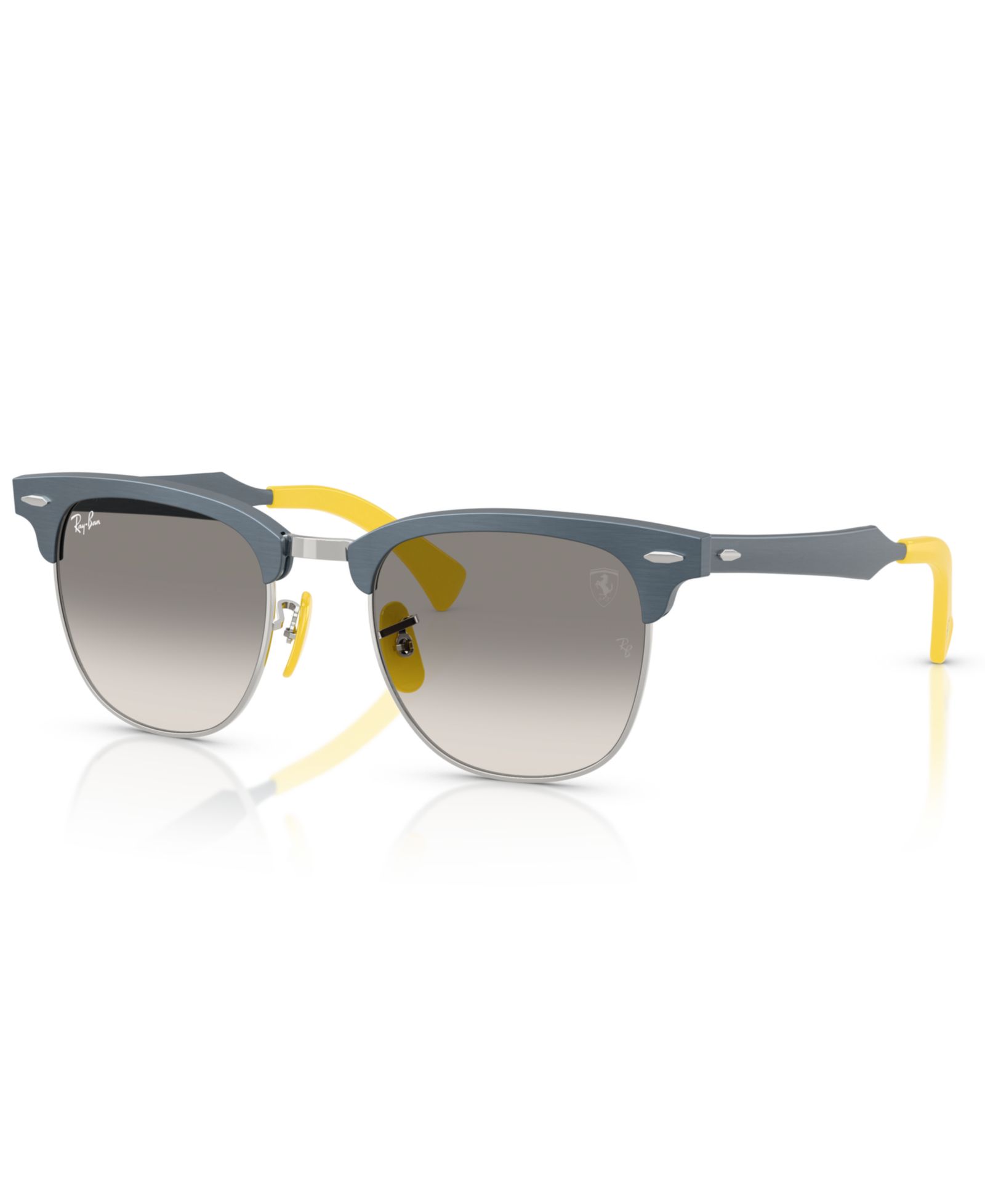 Ray-Ban Unisex Round Sunglasses, RB3807M