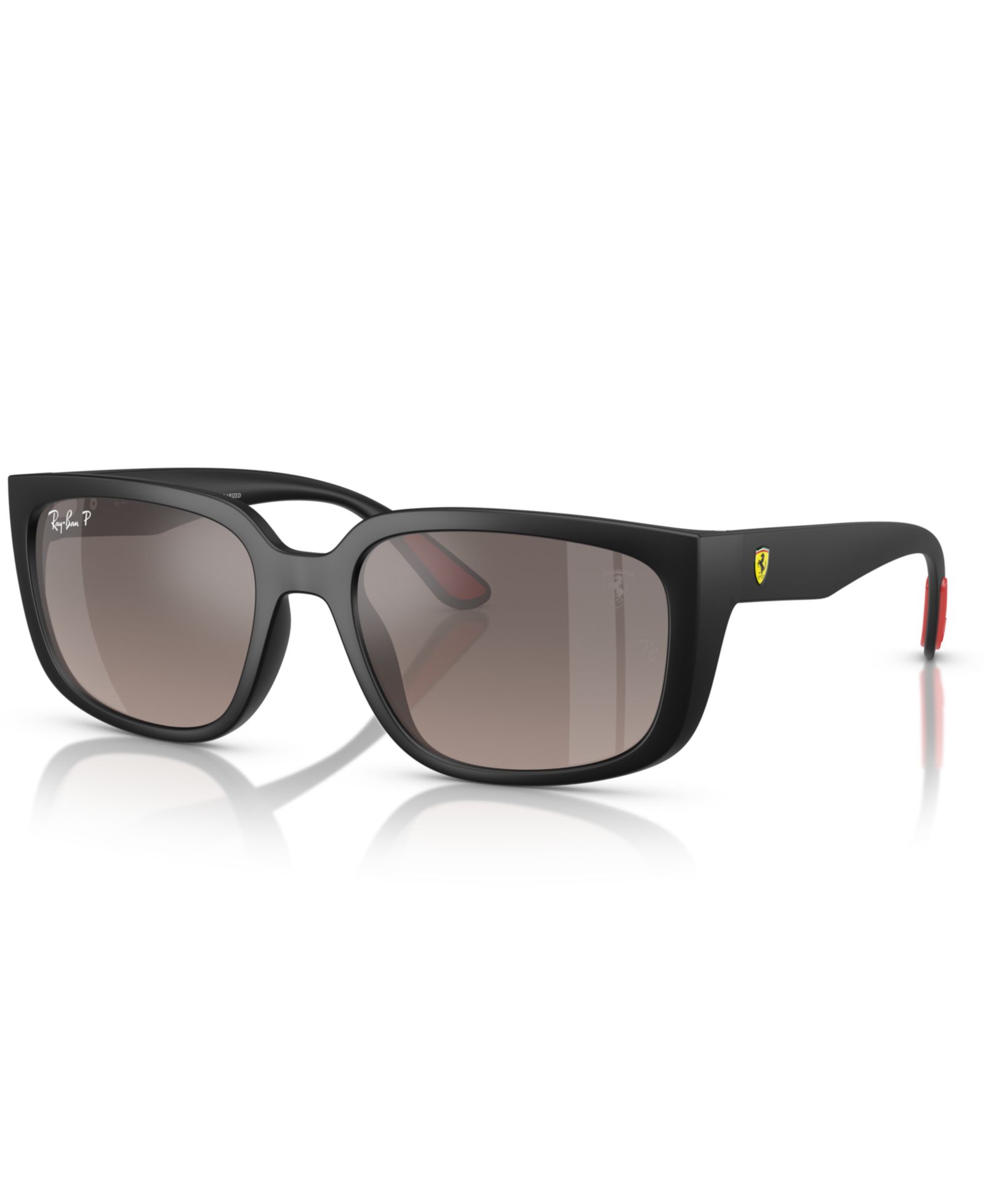 Унисекс поляризованные солнцезащитные очки Ray-Ban RB4443M