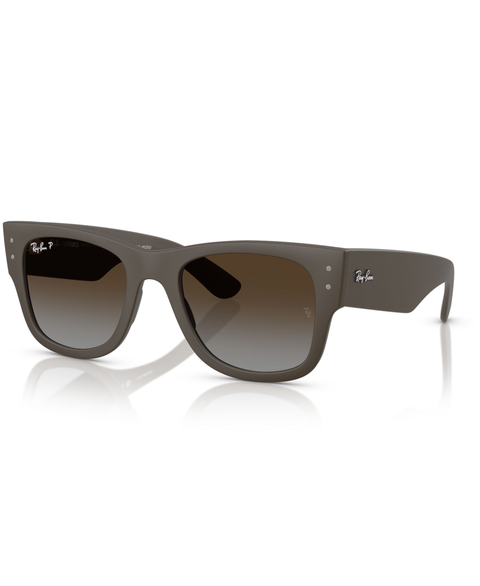 Солнцезащитные очки Ray-Ban Unisex Polarized, RB4840S