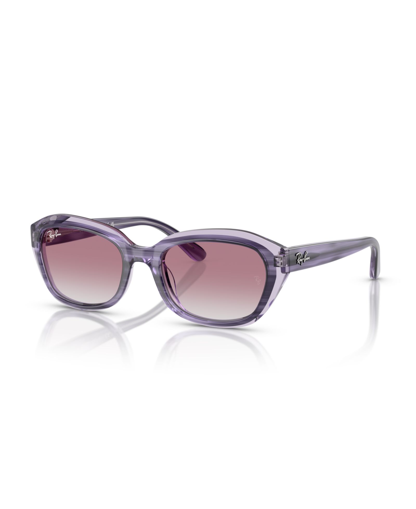 Солнцезащитные очки Ray-Ban Jr Kids, RB9081S (Ages 11-13)