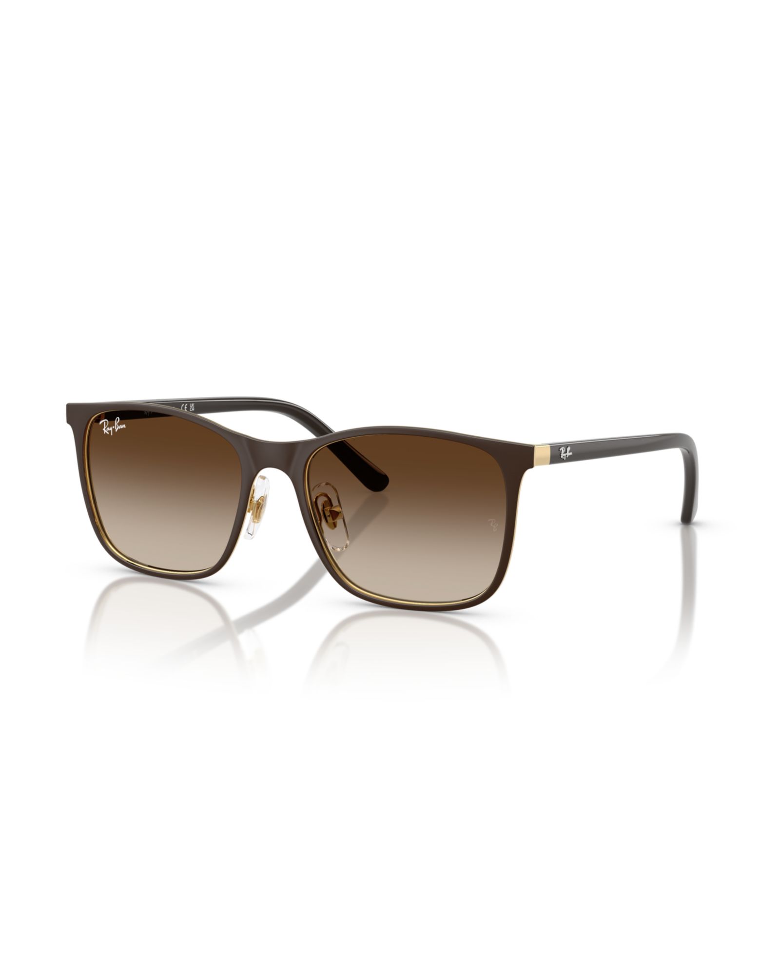 Детские солнцезащитные очки Ray-Ban Jr, RB9551S (Ages 7-10)