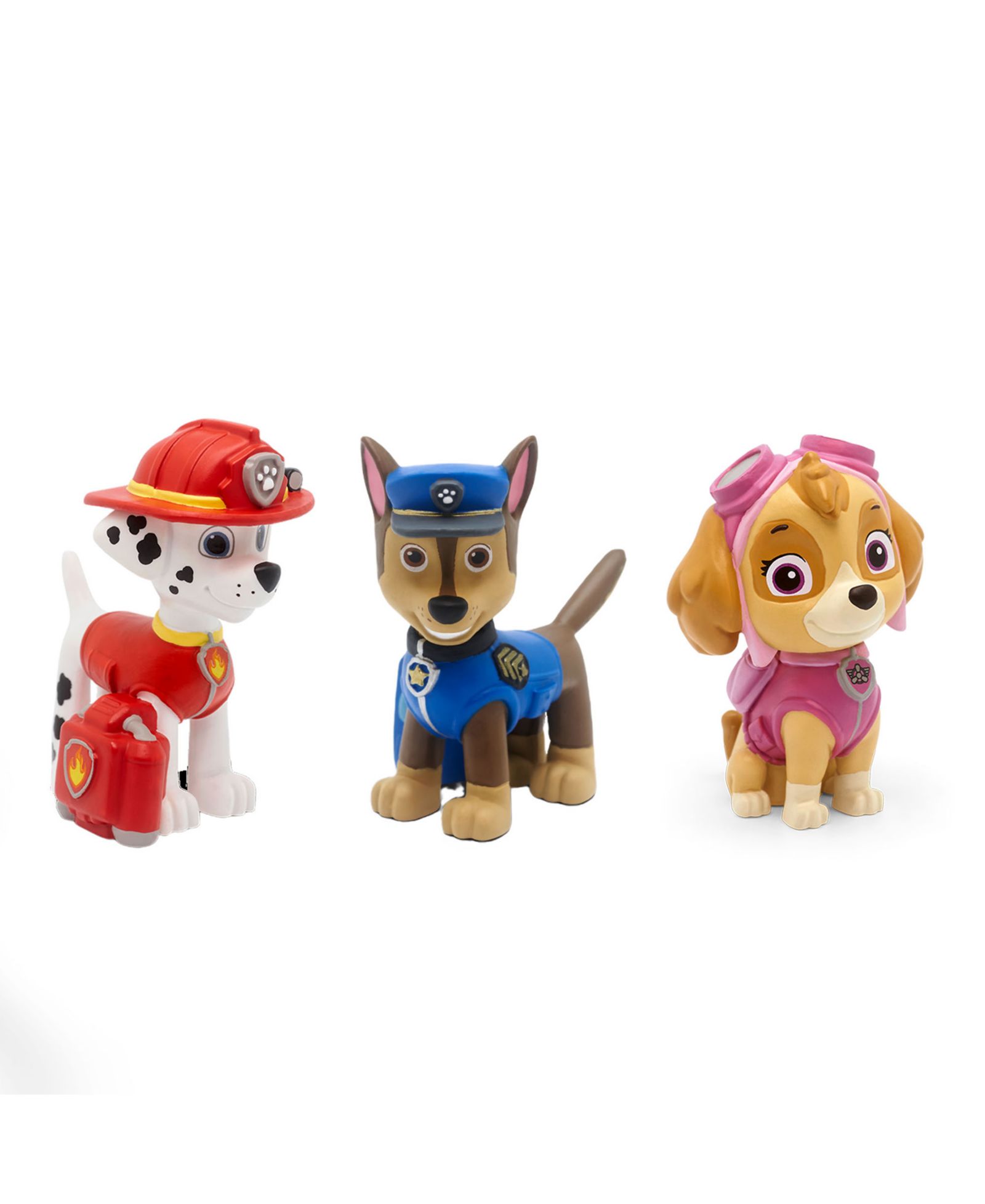 Аудиофигурка Tonies Paw Patrol Chase, Skye, Marshall