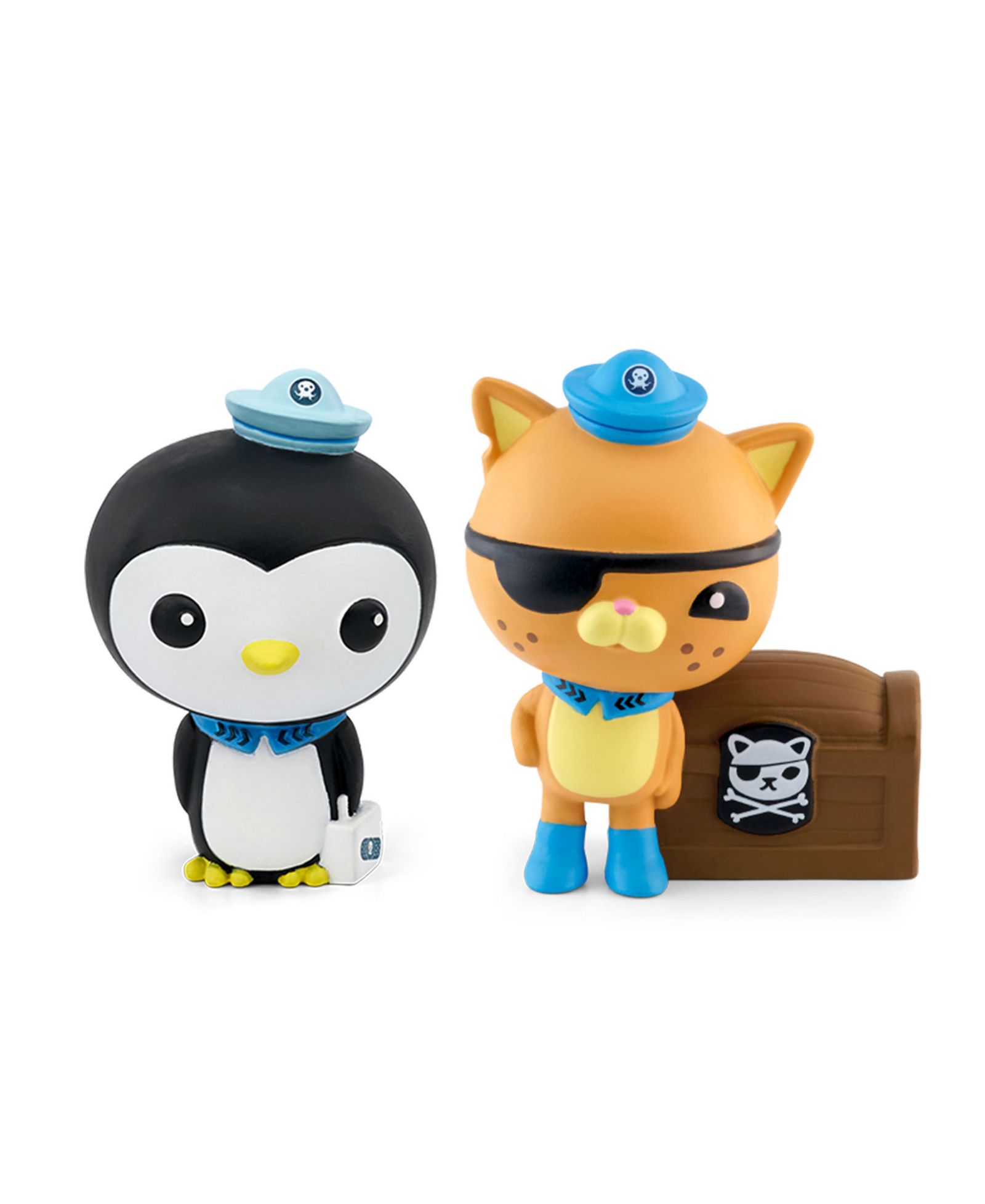Аудиофигурки Tonies Octonauts Peso & Kwazii