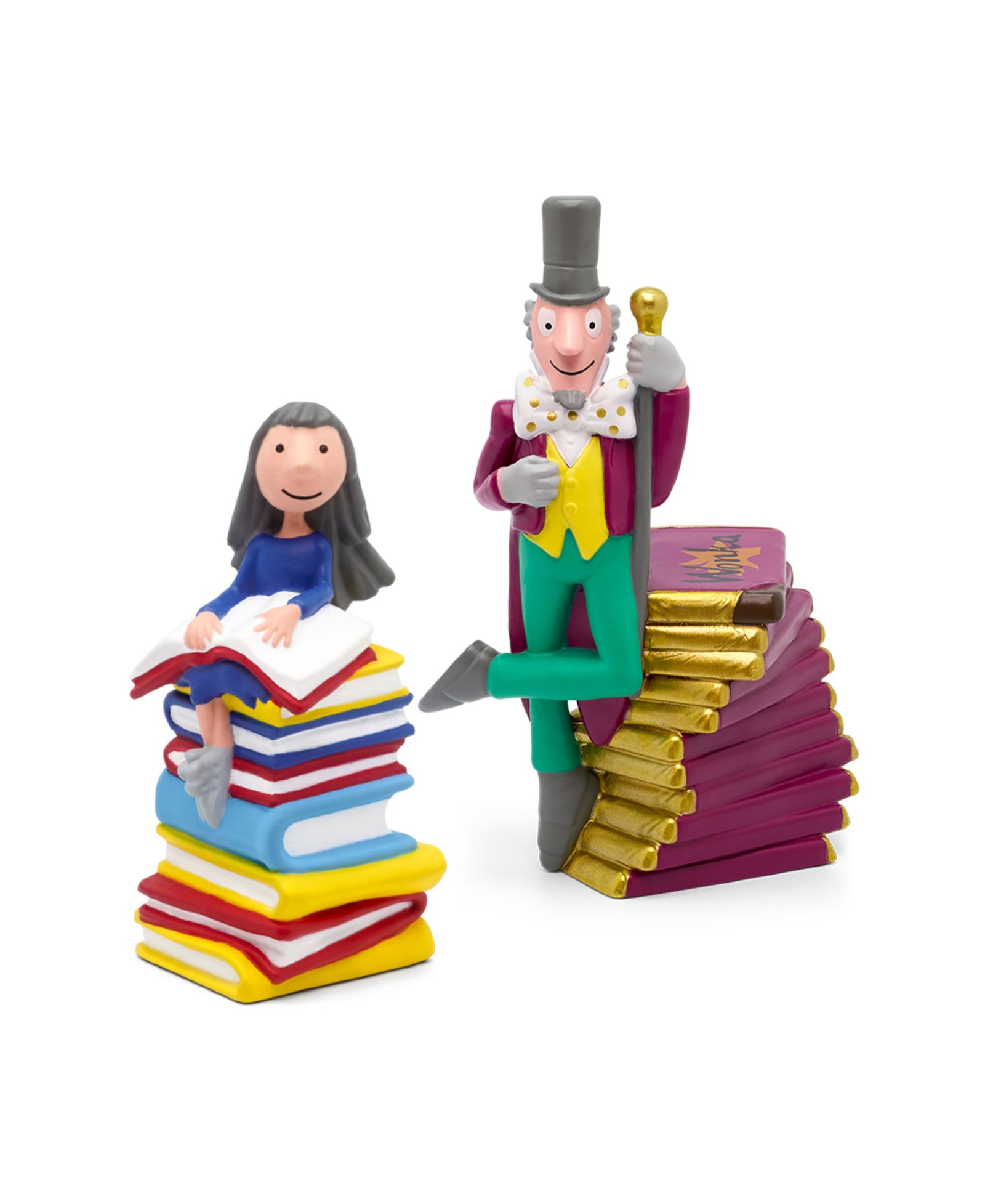 Аудиофигурка Tonies Roald Dahl Matilda Charlie and the Chocolate Factory