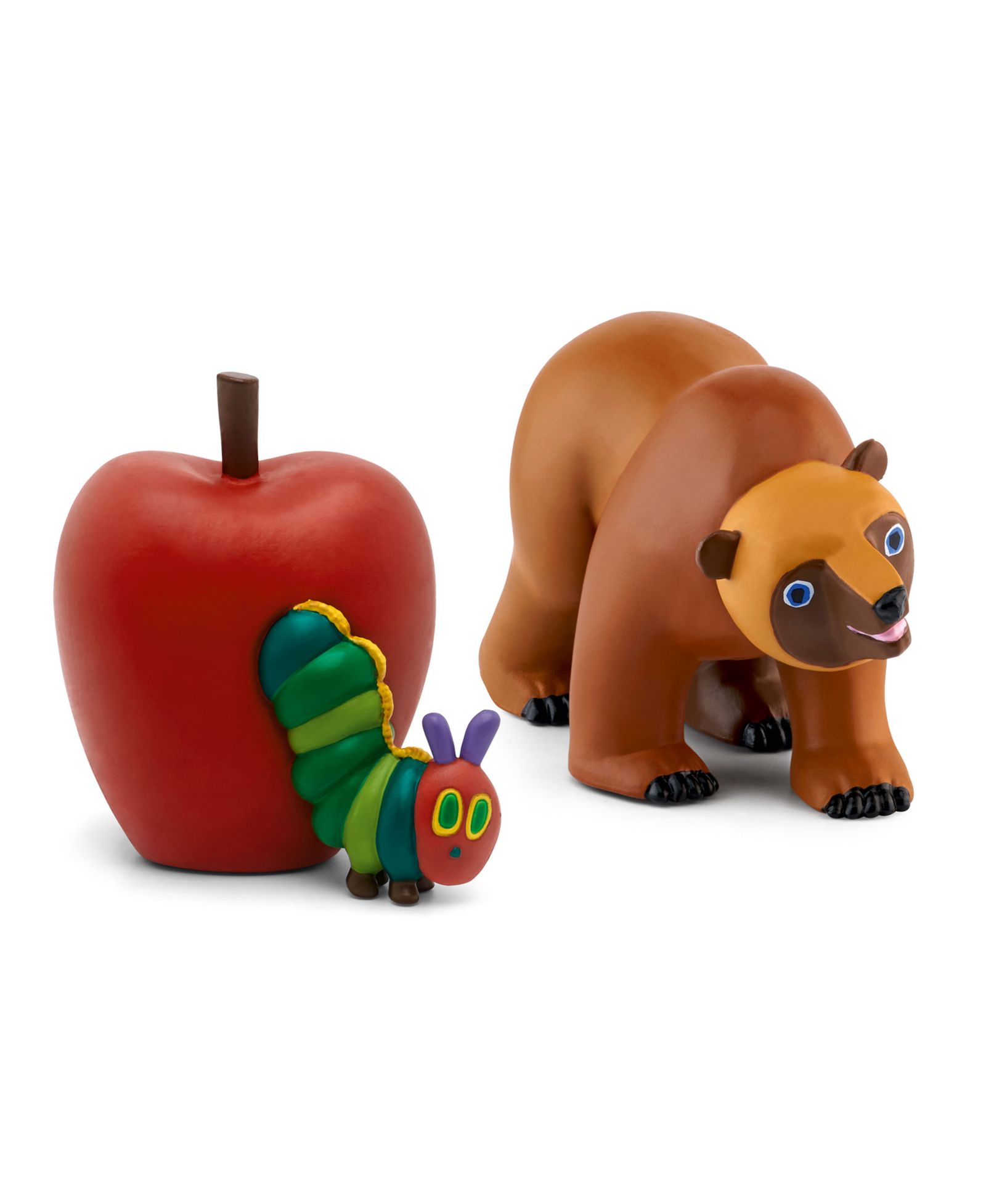 Аудиофигурка Tonies The Hungry Caterpillar Brown Bear, 2 Pack