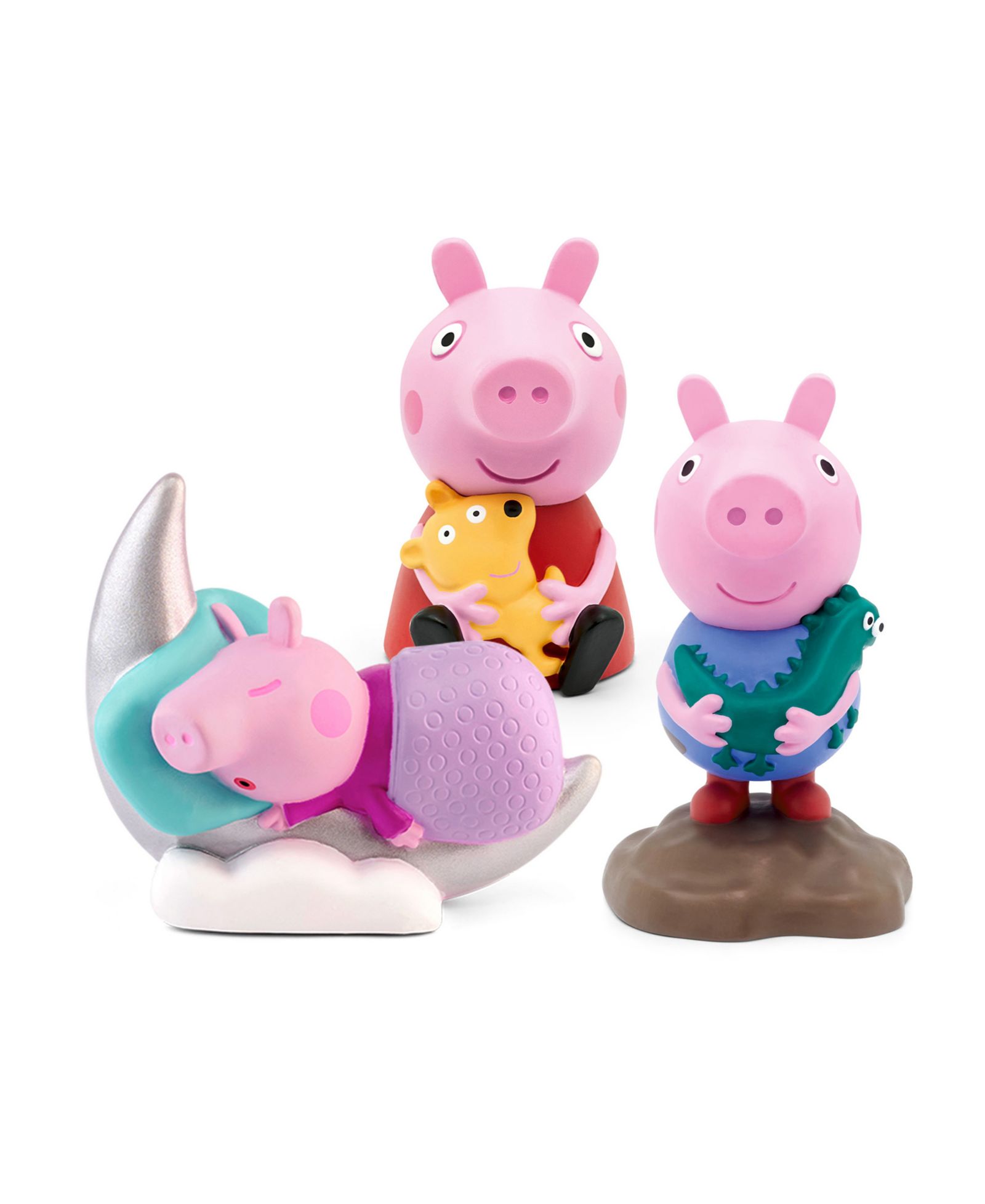 Tonies аудиофигурка Peppa Pig, Peppa George, Peppa Bedtime Stories