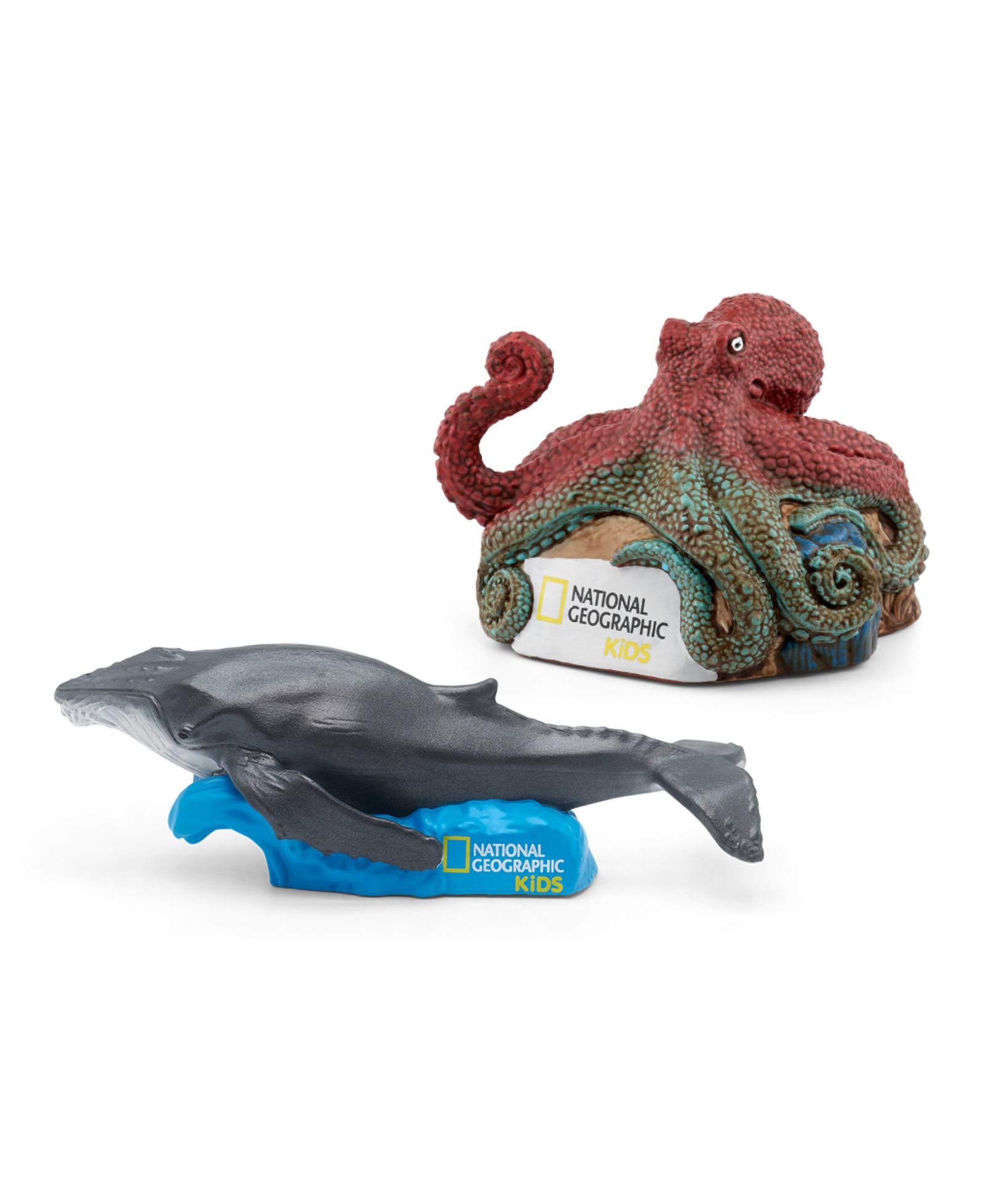 Аудиофигурка Tonies Whale & Octopus