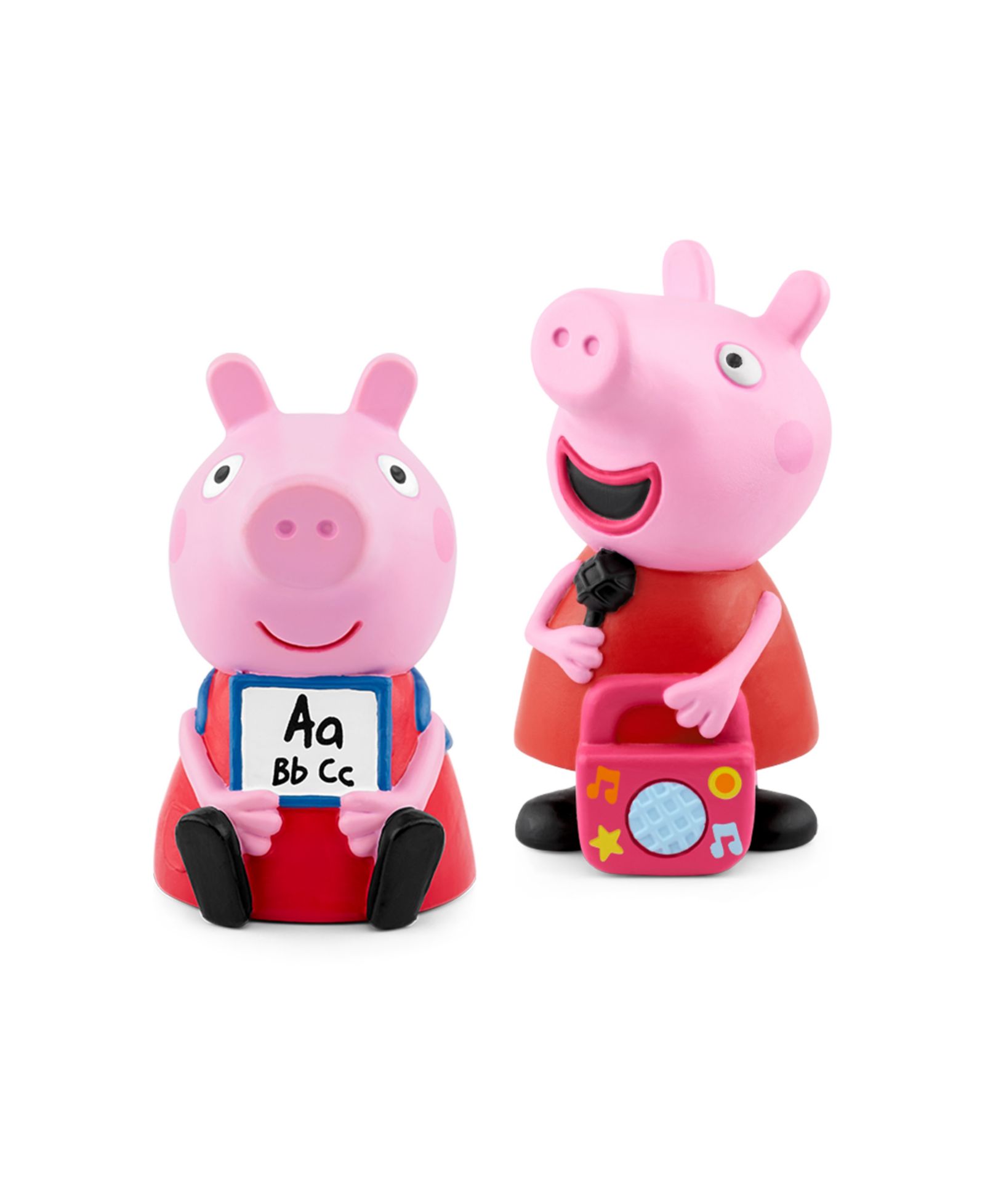 Tonies Peppa Pig Peppa's First Album аудиофигурки