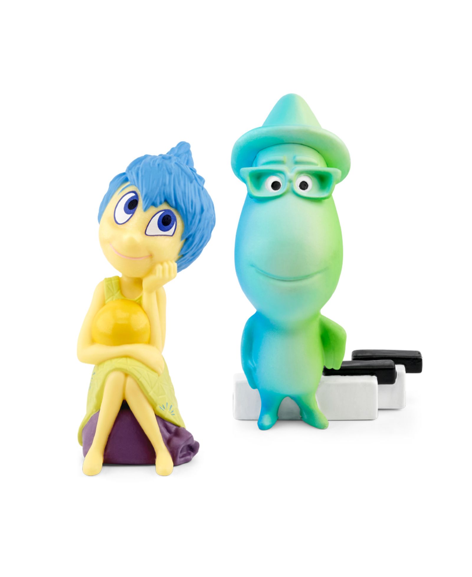 Фигурки Tonies Disney Pixar Inside Out и Soul, упаковка 2 шт
