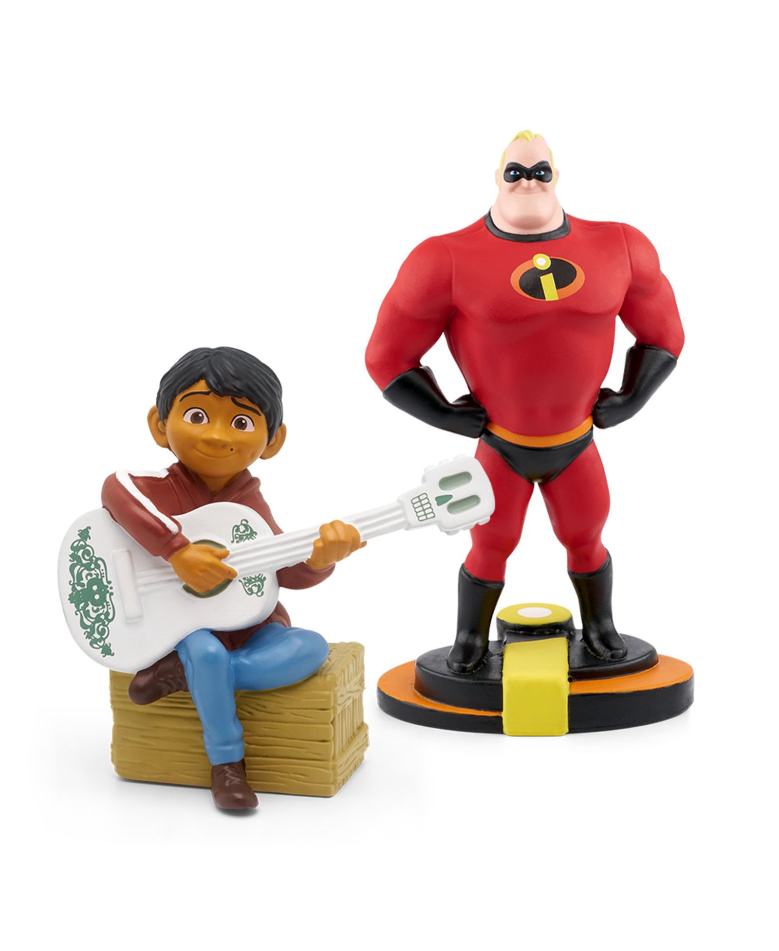 Tonies Disney Pixar Coco and The Incredibles Набор фигурок, 2 шт.