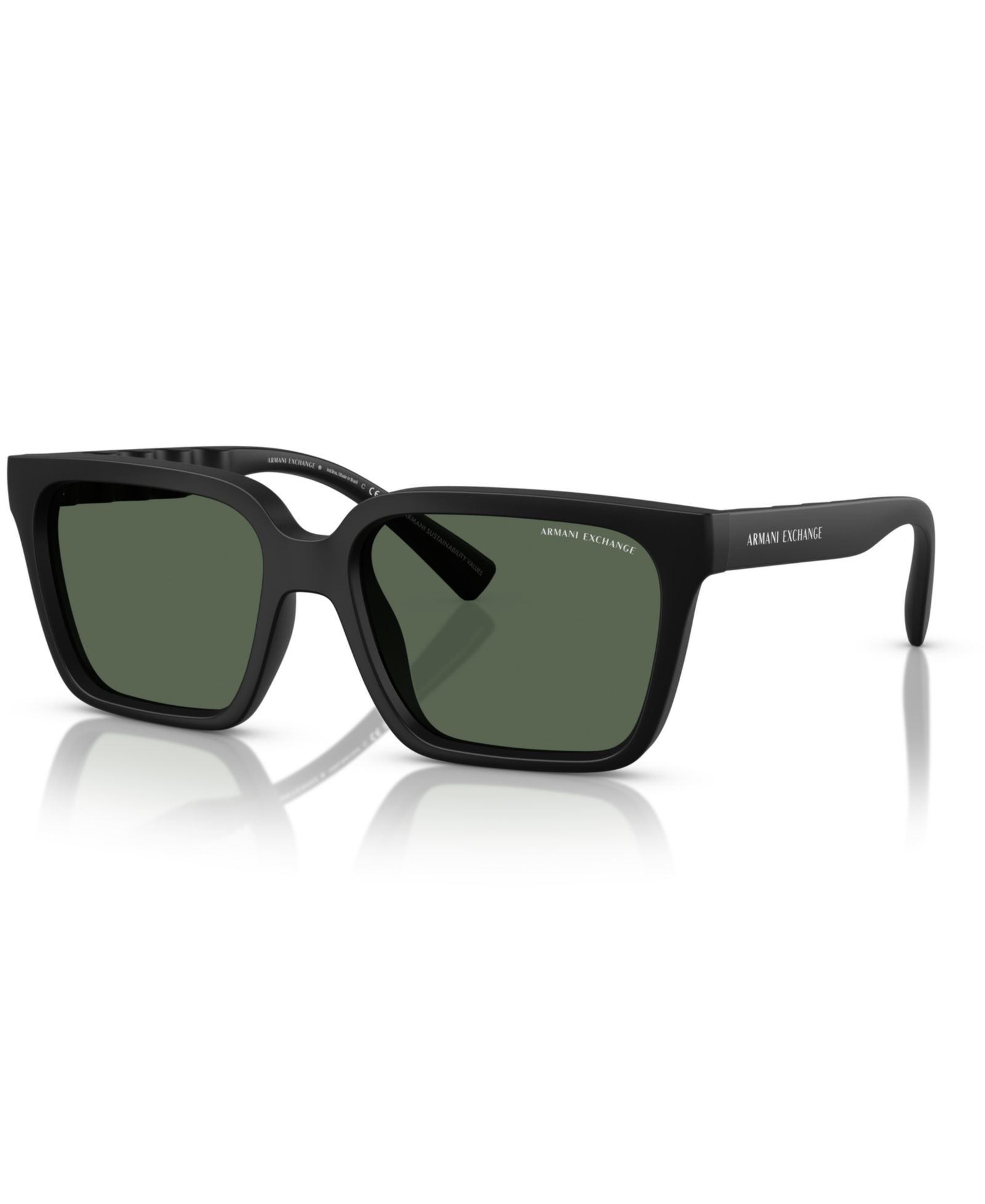 A|X Armani Exchange Мужские солнцезащитные очки AX4147SF