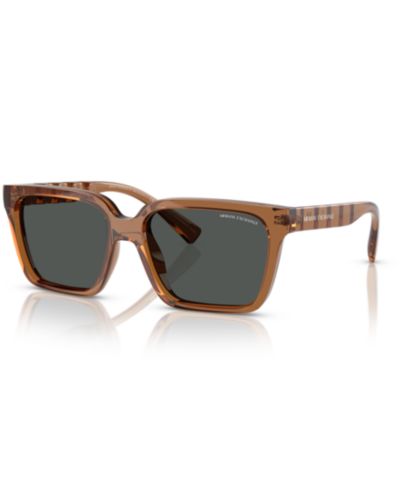 A|X Armani Exchange Мужские солнцезащитные очки AX4147S