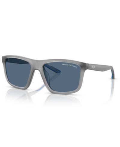 A|X Armani Exchange Мужские солнцезащитные очки AX4149SU